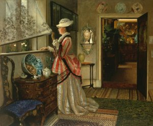 Estate da John Atkinson Grimshaw